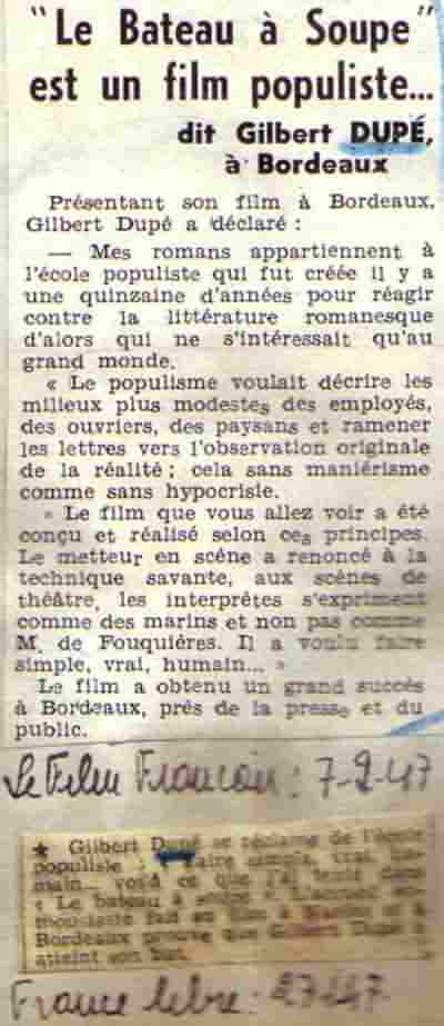 Ecole Populiste